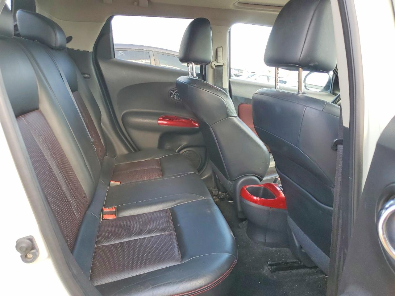 Nissan JUKE S