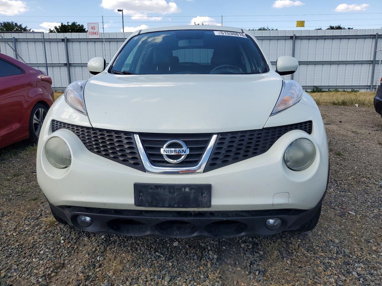 Nissan JUKE S