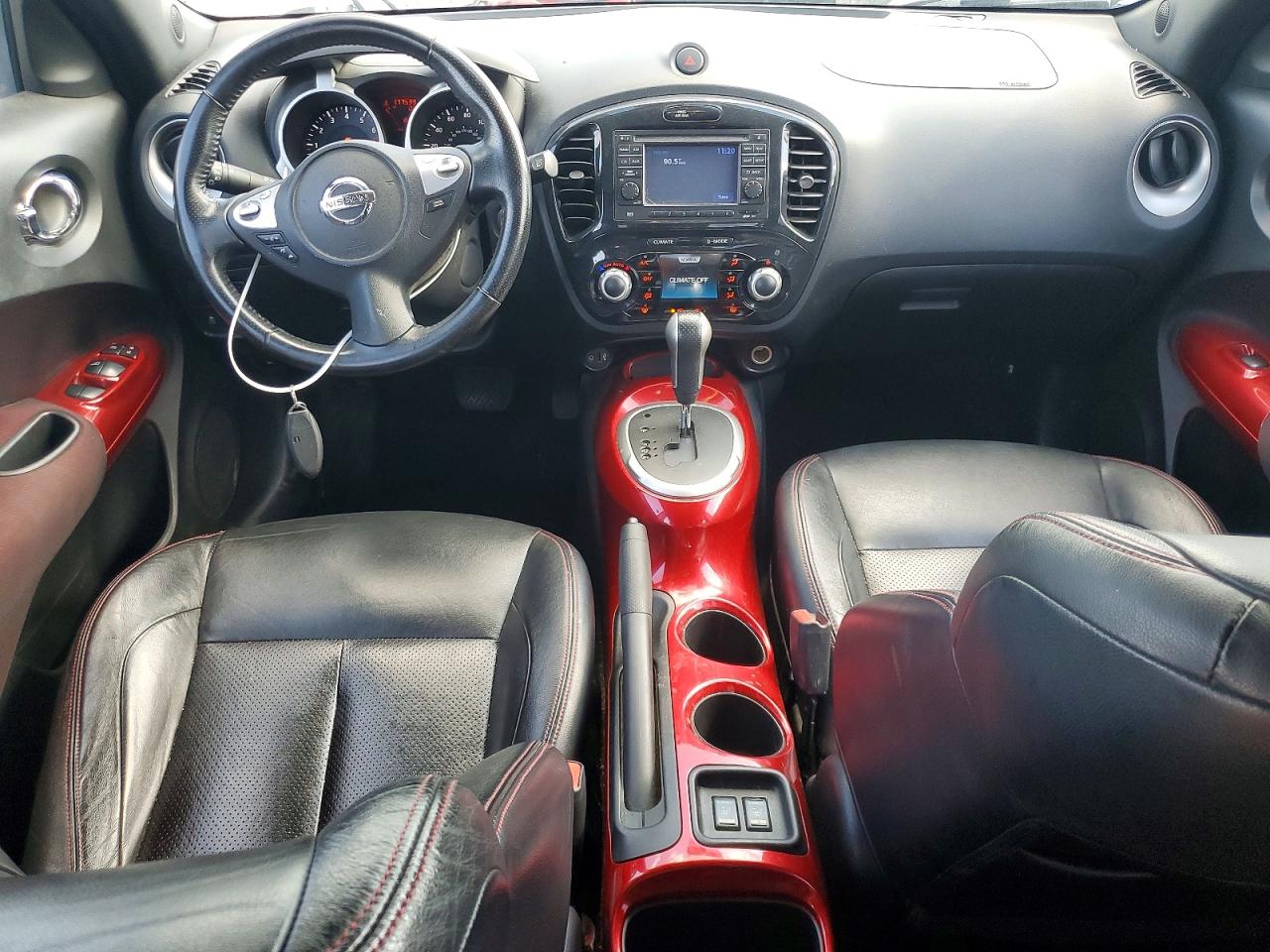 Nissan JUKE S