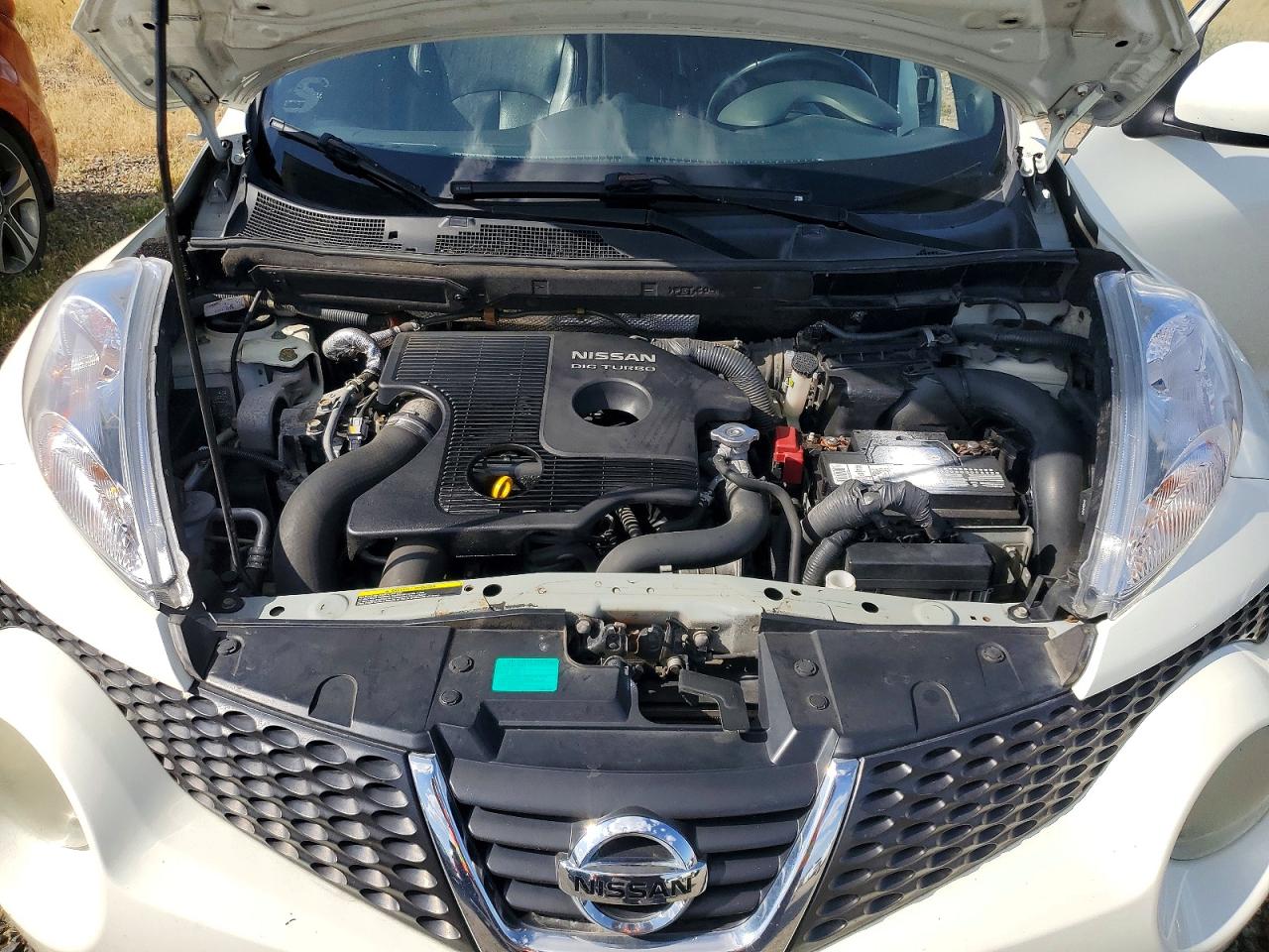Nissan JUKE S