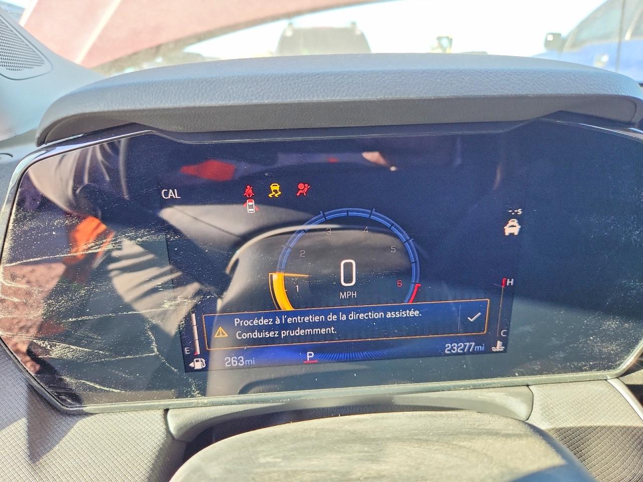 Chevrolet Trailblazer Lt