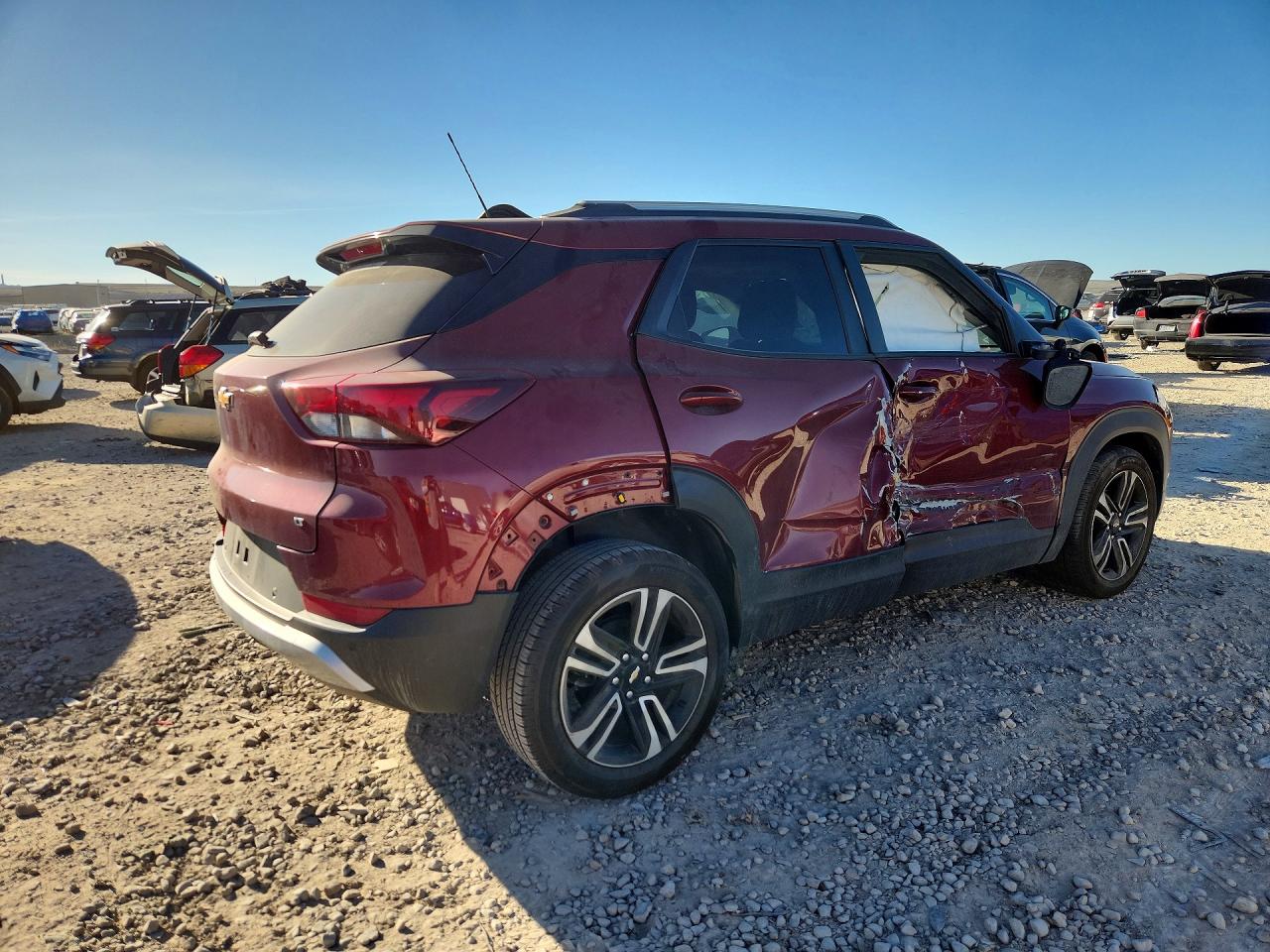 Chevrolet Trailblazer Lt