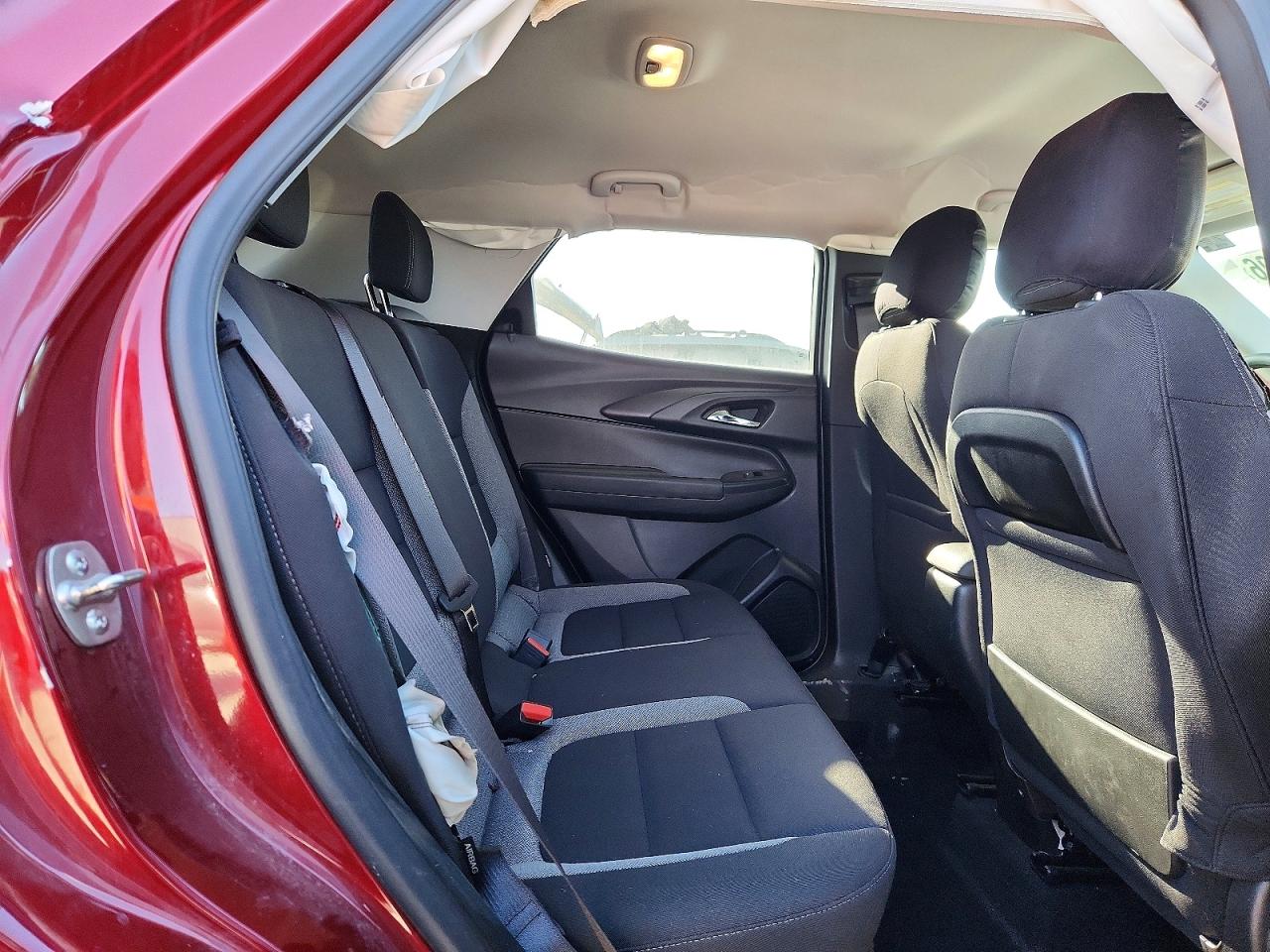 Chevrolet Trailblazer Lt