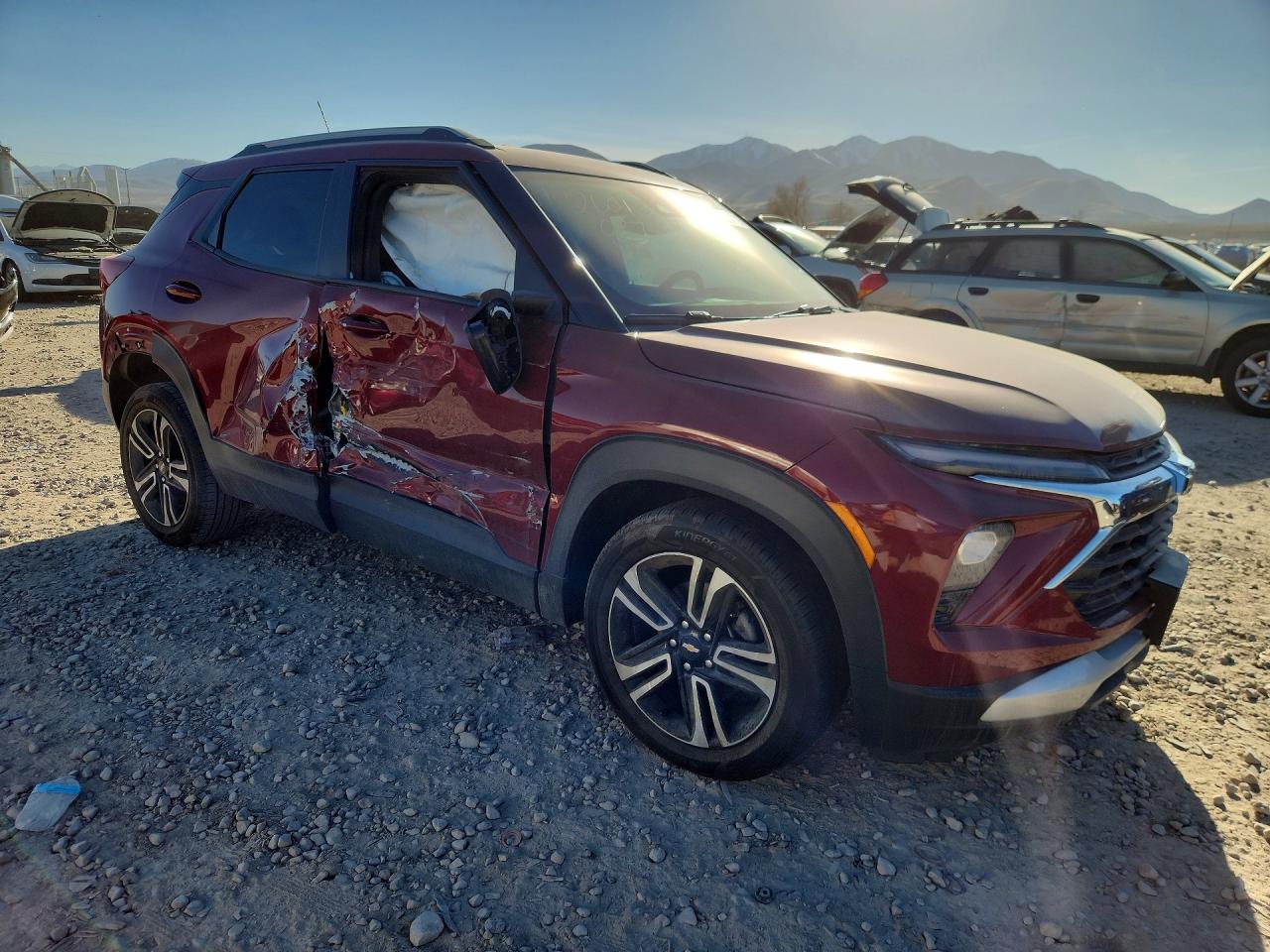 Chevrolet Trailblazer Lt