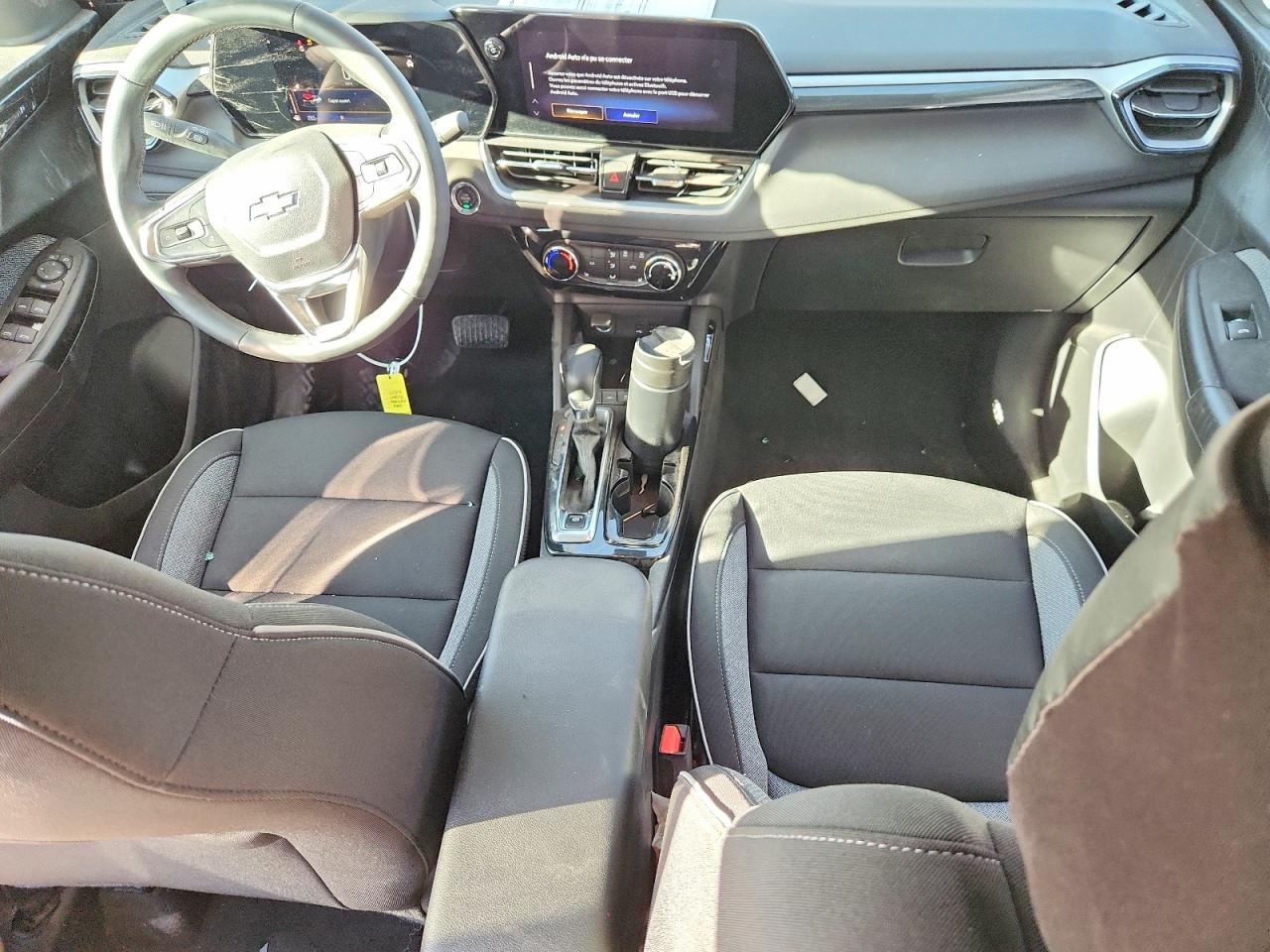 Chevrolet Trailblazer Lt