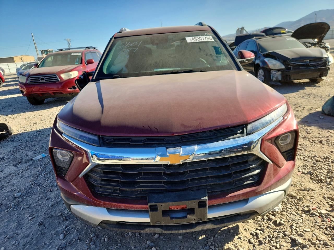 Chevrolet Trailblazer Lt