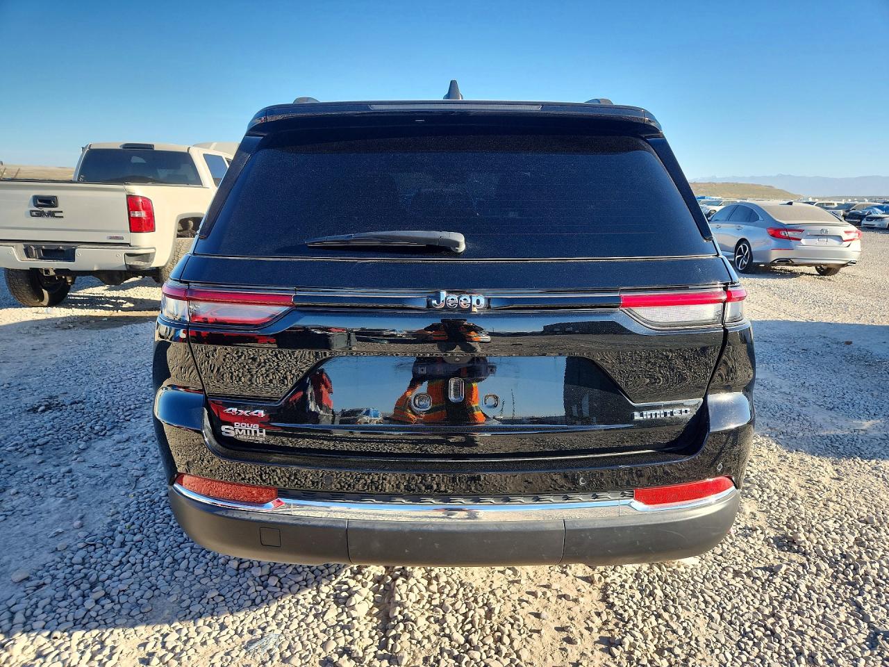 Jeep Cherokee Limited