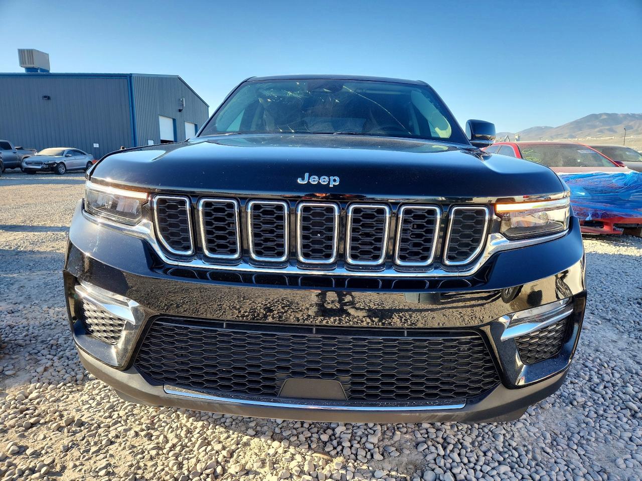 Jeep Cherokee Limited