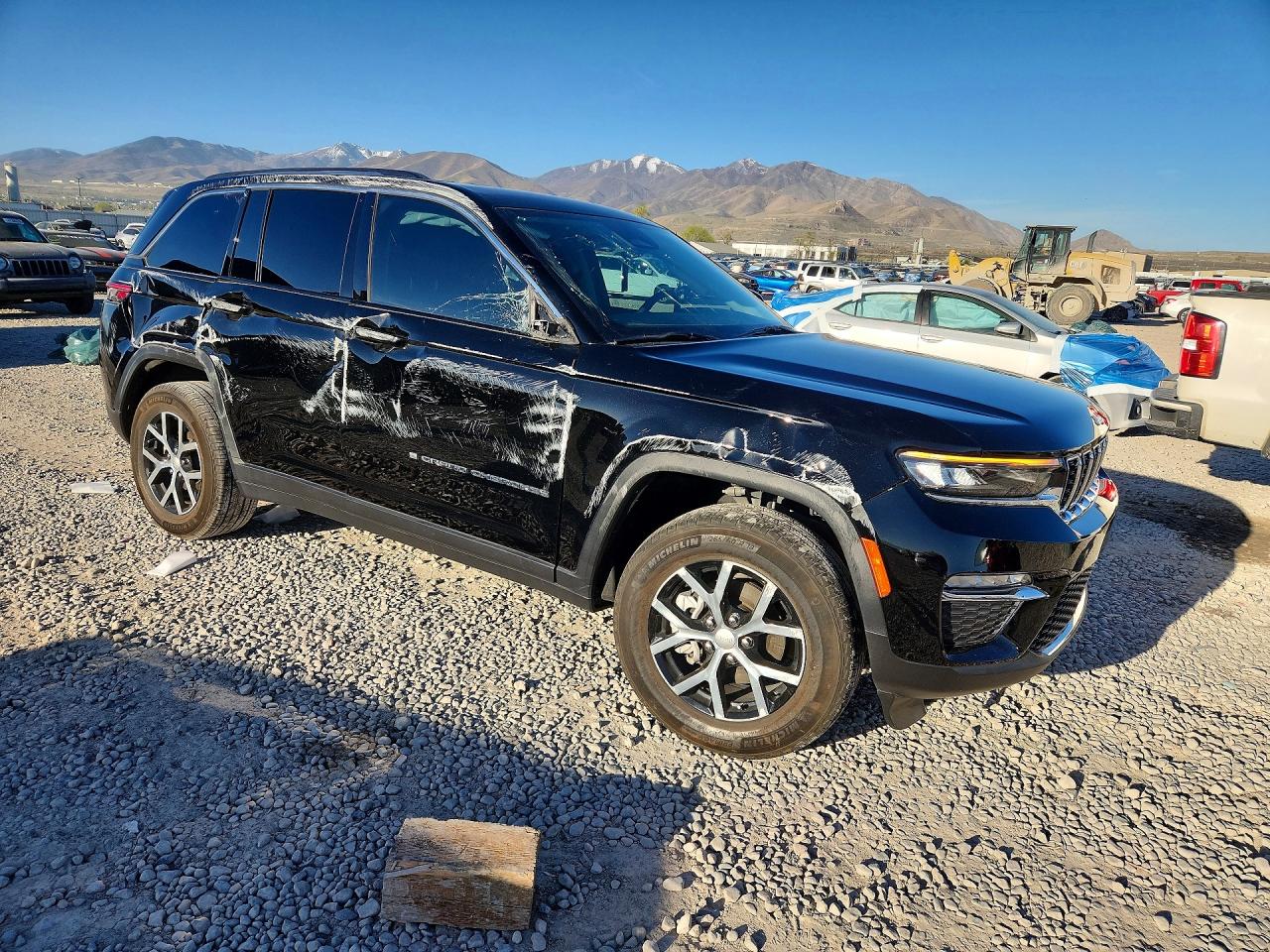 Jeep Cherokee Limited