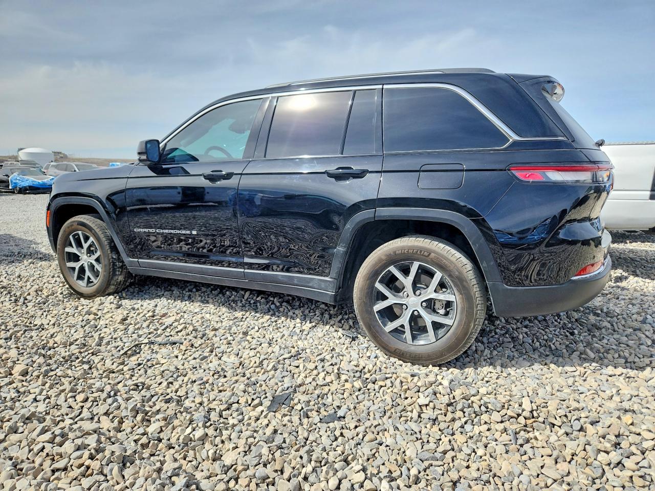 Jeep Cherokee Limited