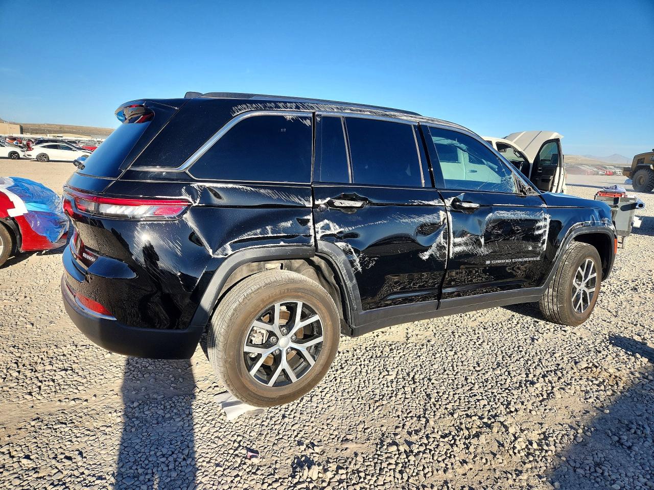 Jeep Cherokee Limited