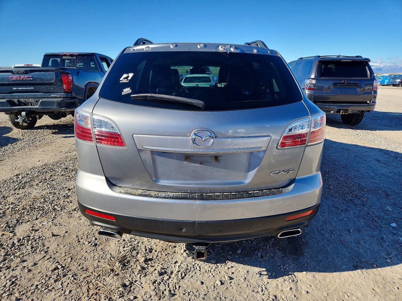 Mazda Cx