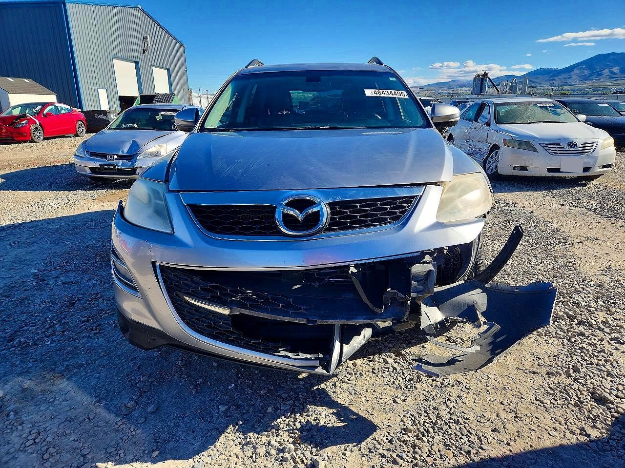 Mazda Cx