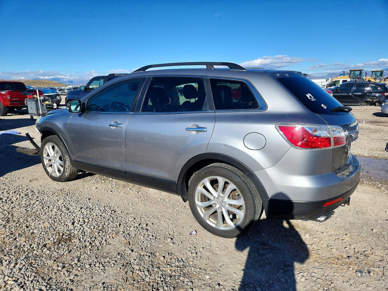 Mazda Cx