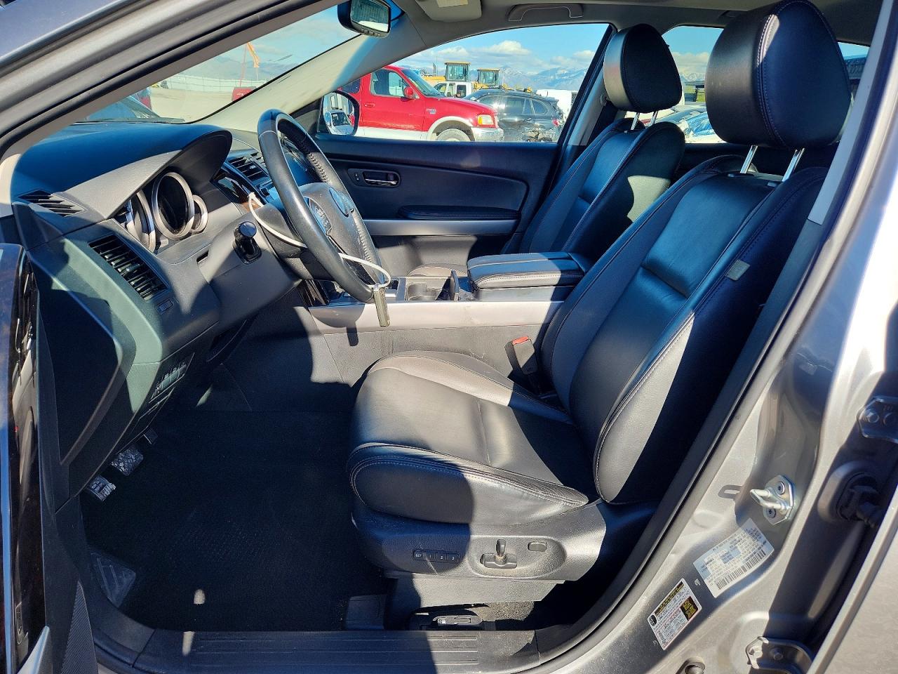Mazda Cx