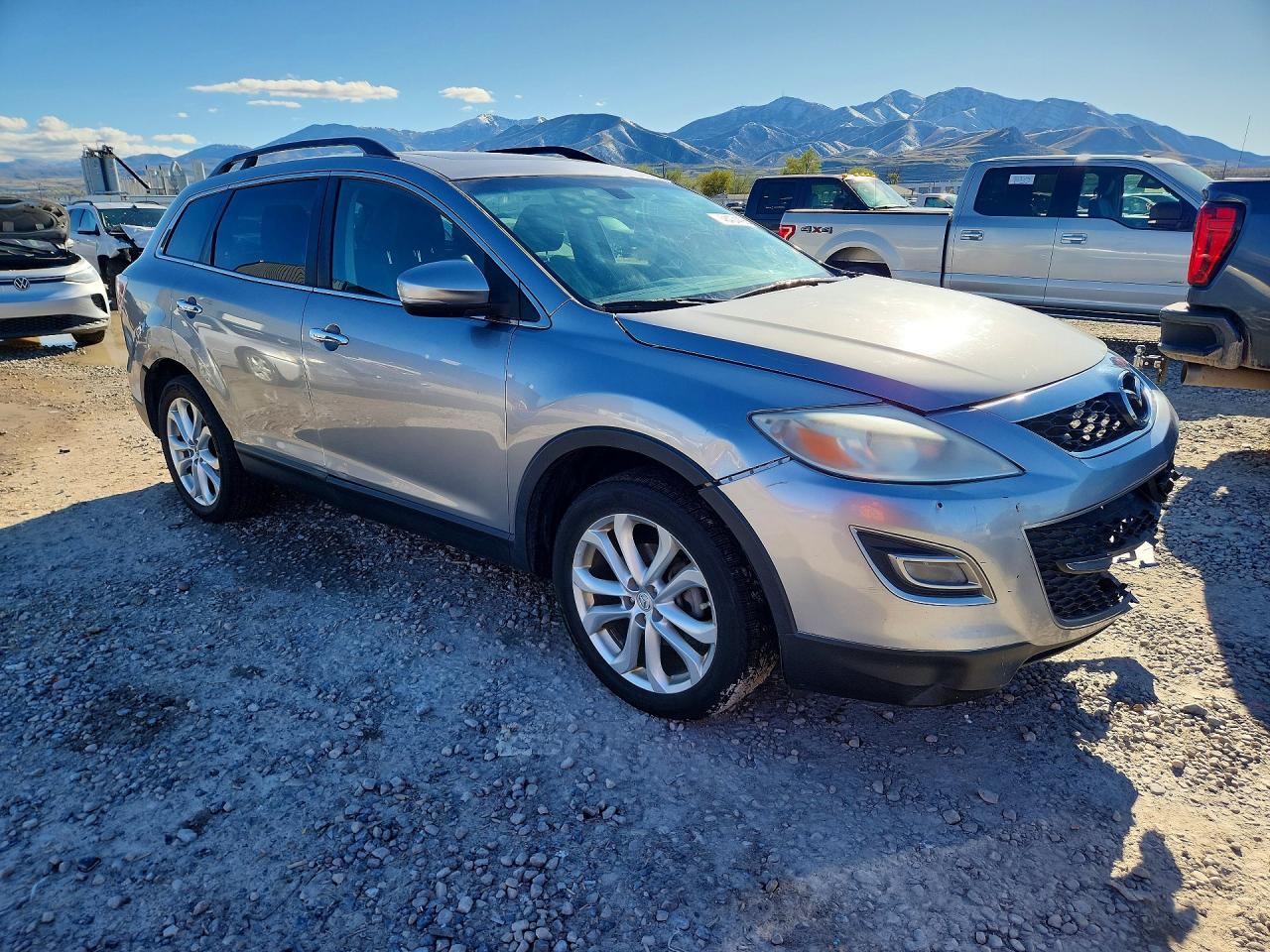 Mazda Cx
