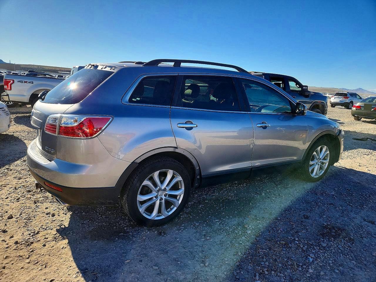 Mazda Cx