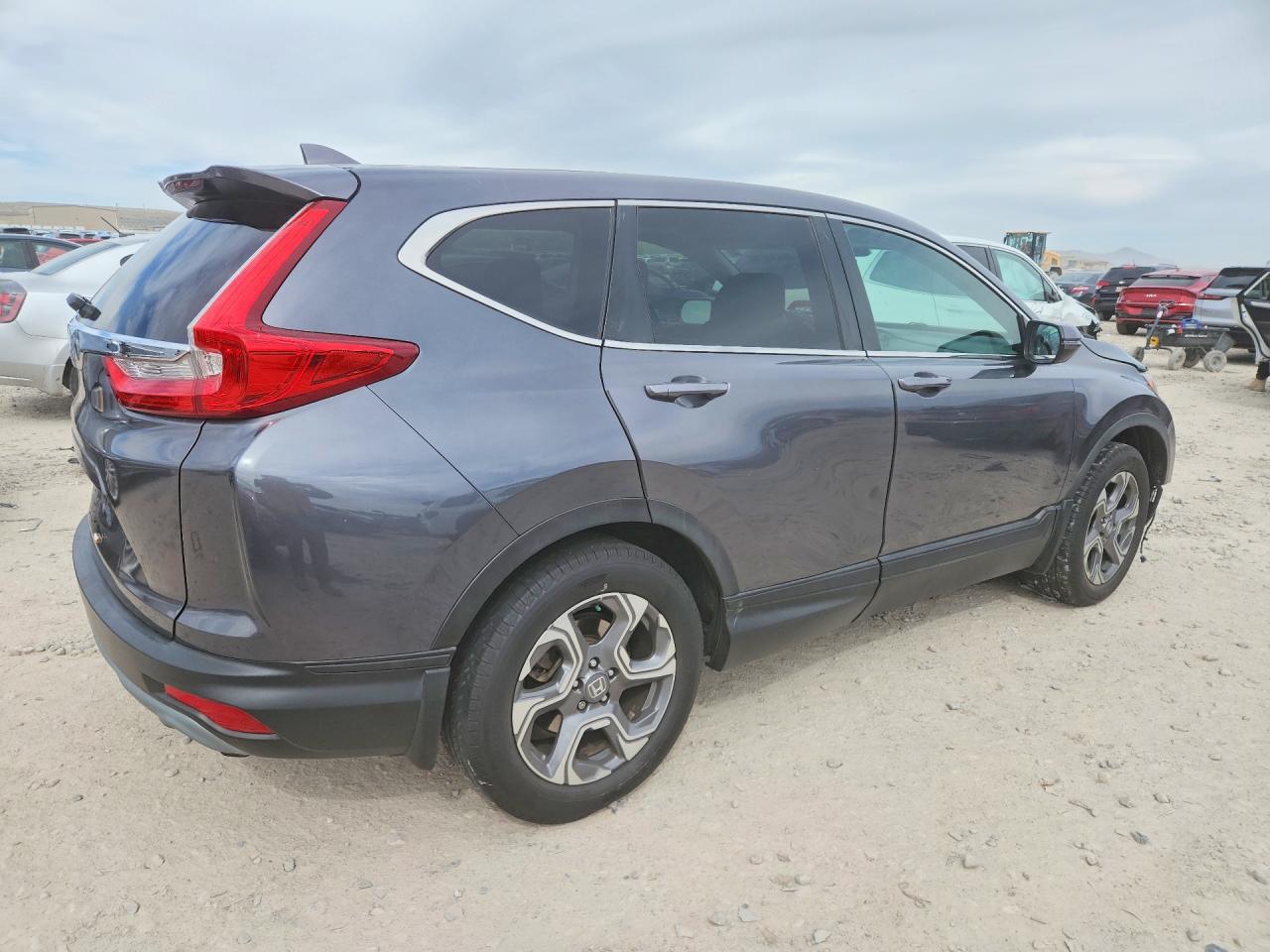 Honda Crv Ex
