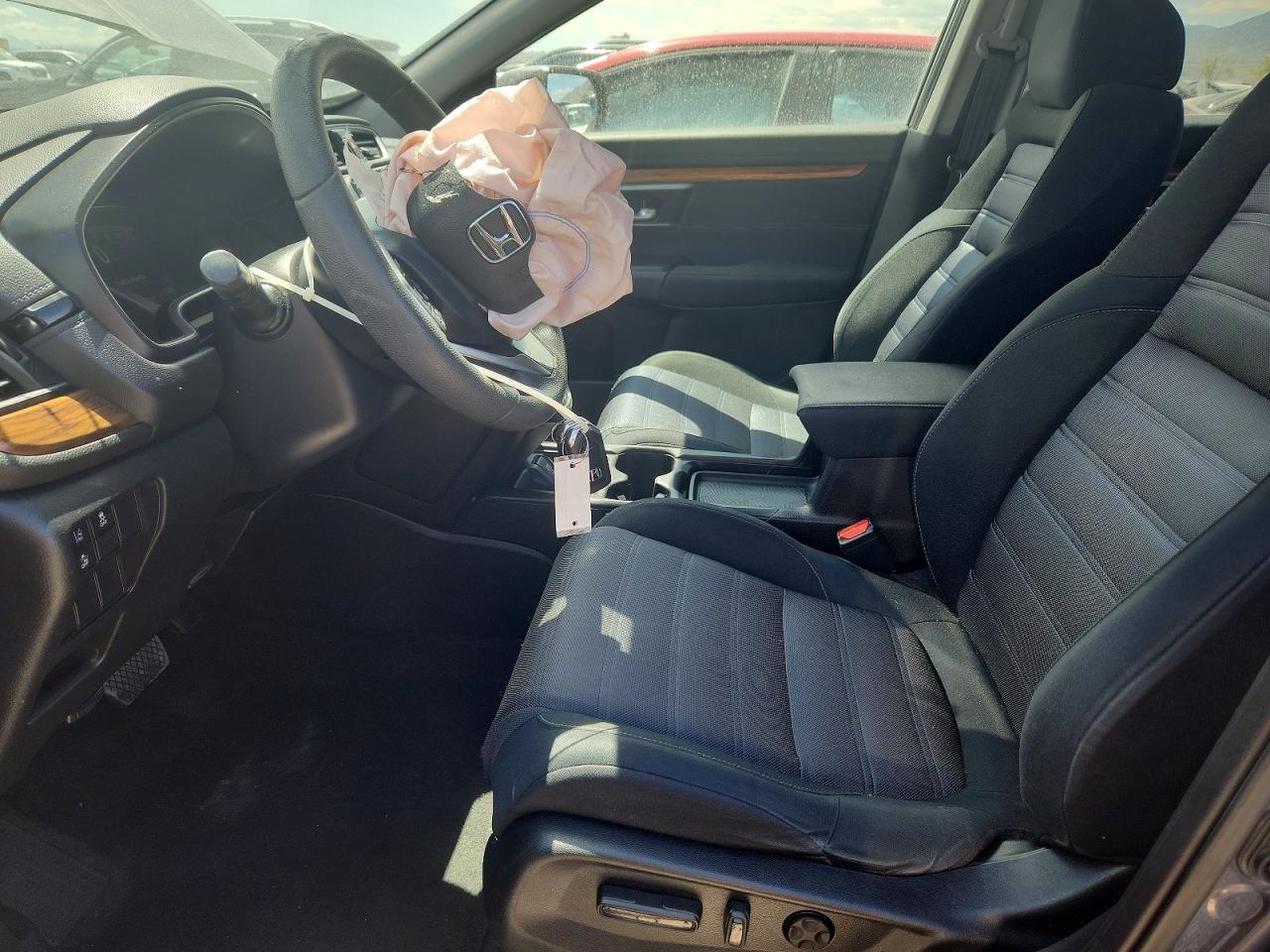 Honda Crv Ex
