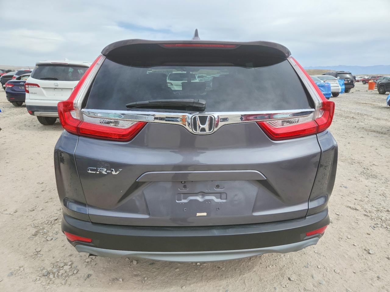 Honda Crv Ex