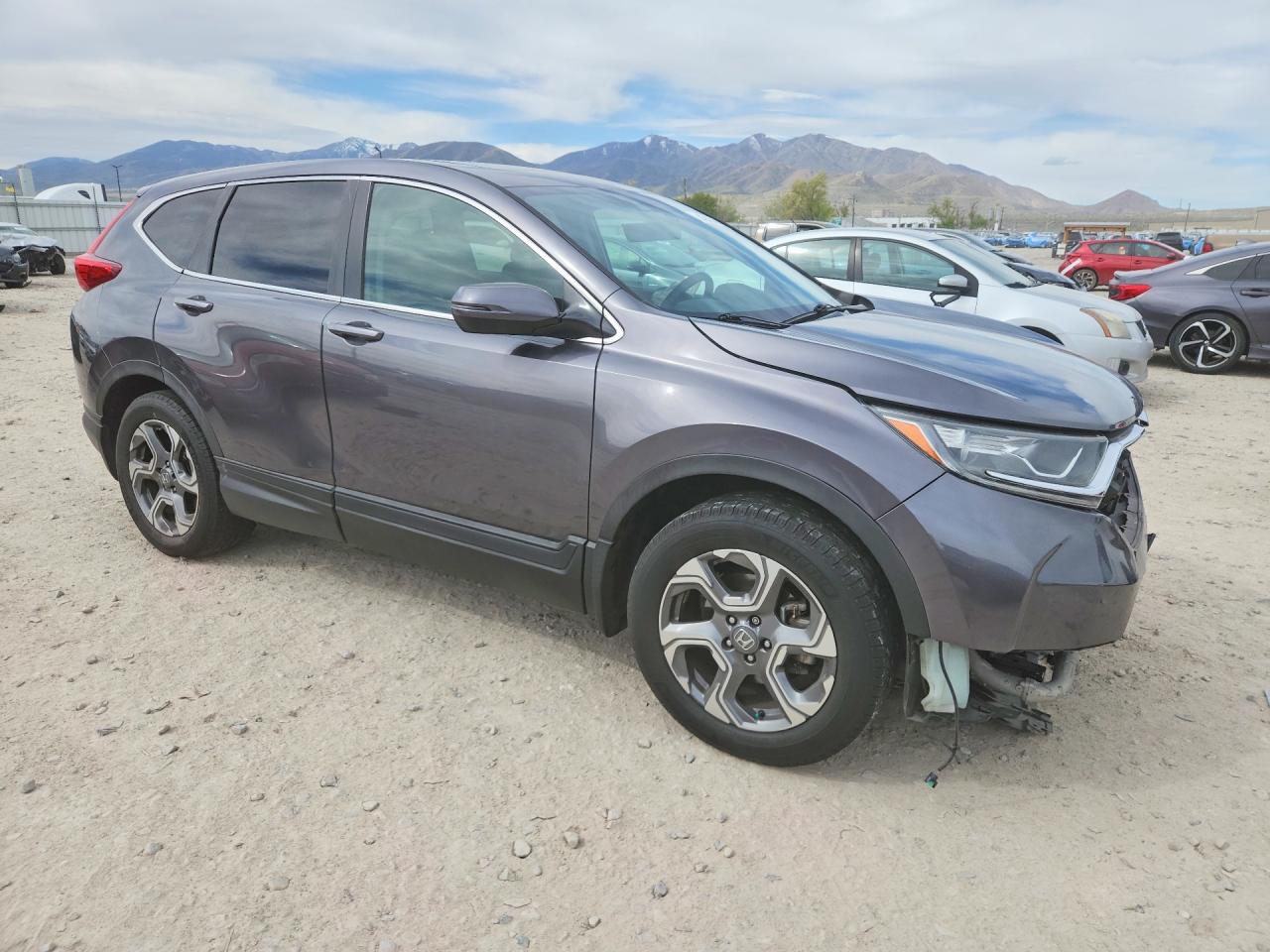 Honda Crv Ex