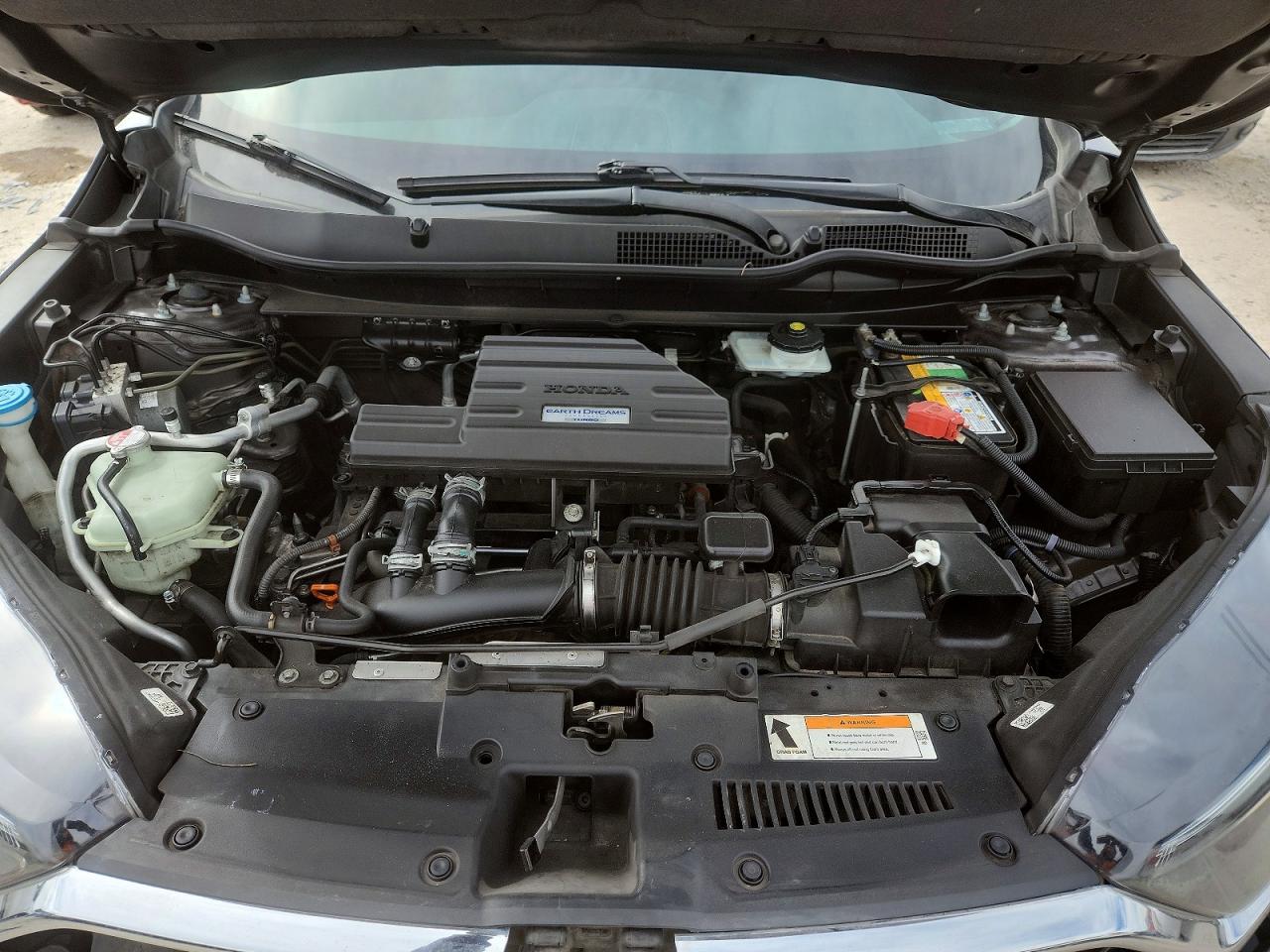 Honda Crv Ex