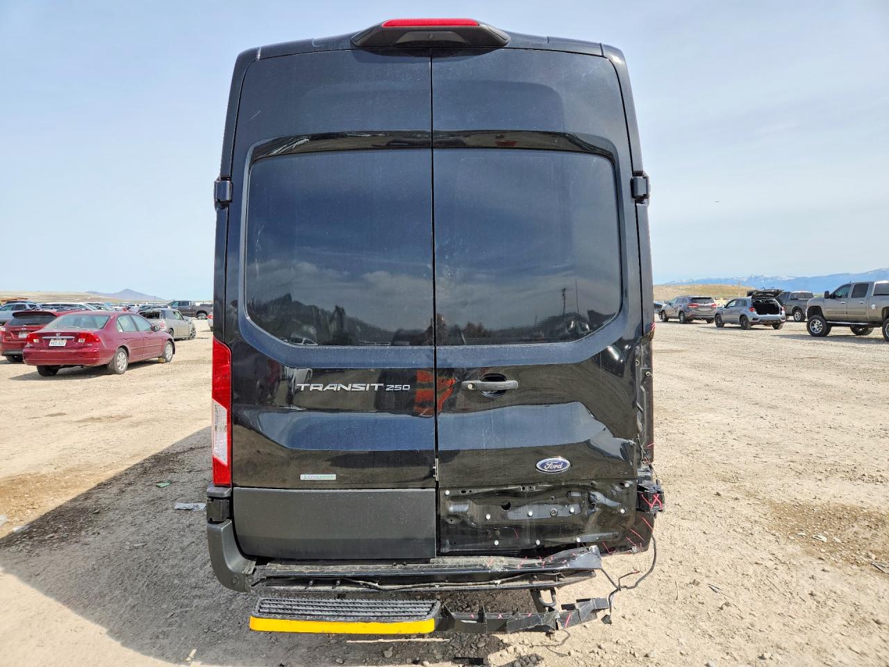 Ford Transit T-250