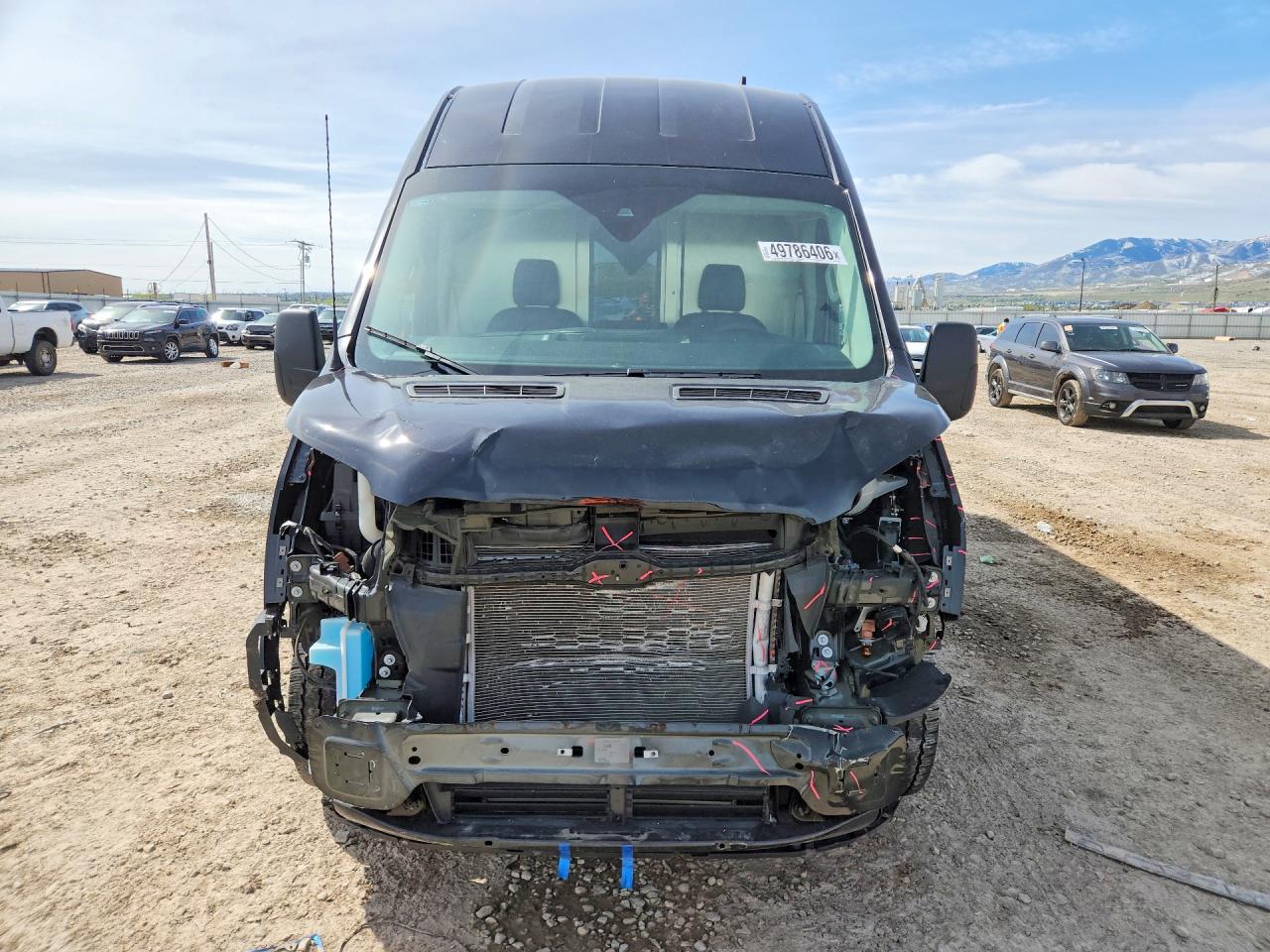 Ford Transit T-250
