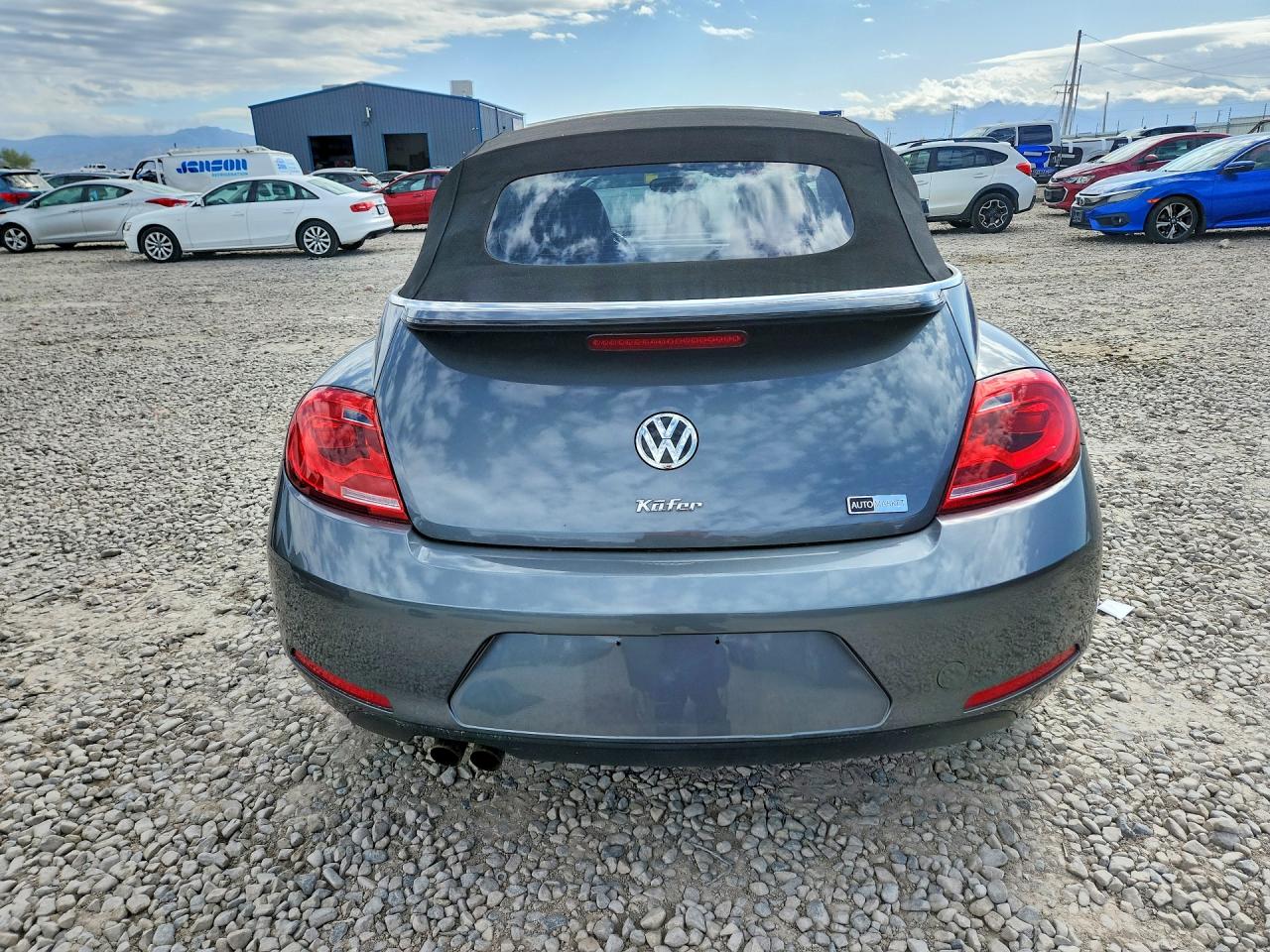 Volkswagen Beetle