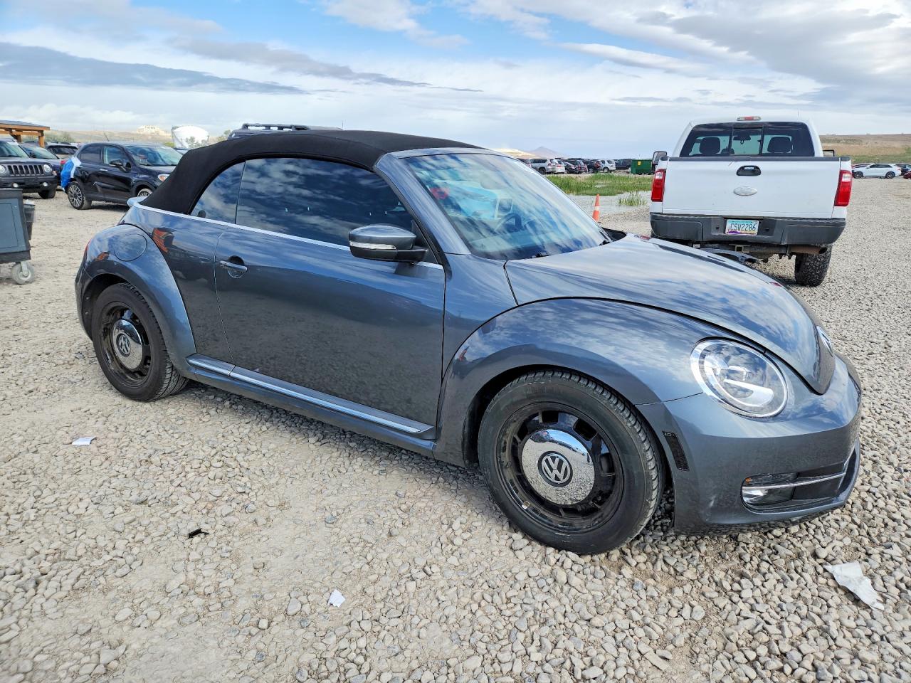 Volkswagen Beetle