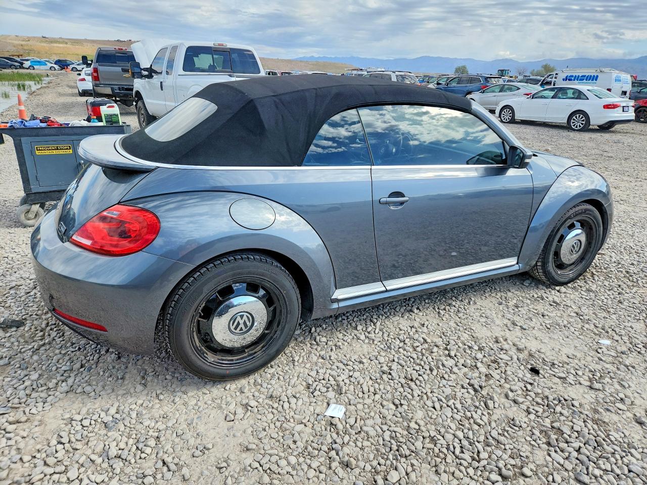 Volkswagen Beetle