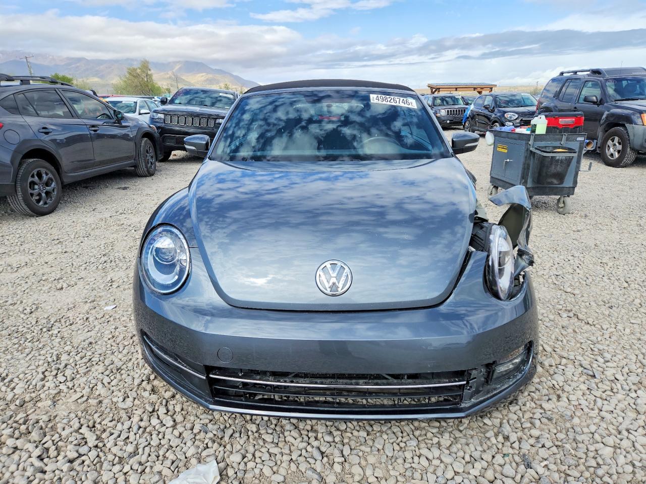 Volkswagen Beetle