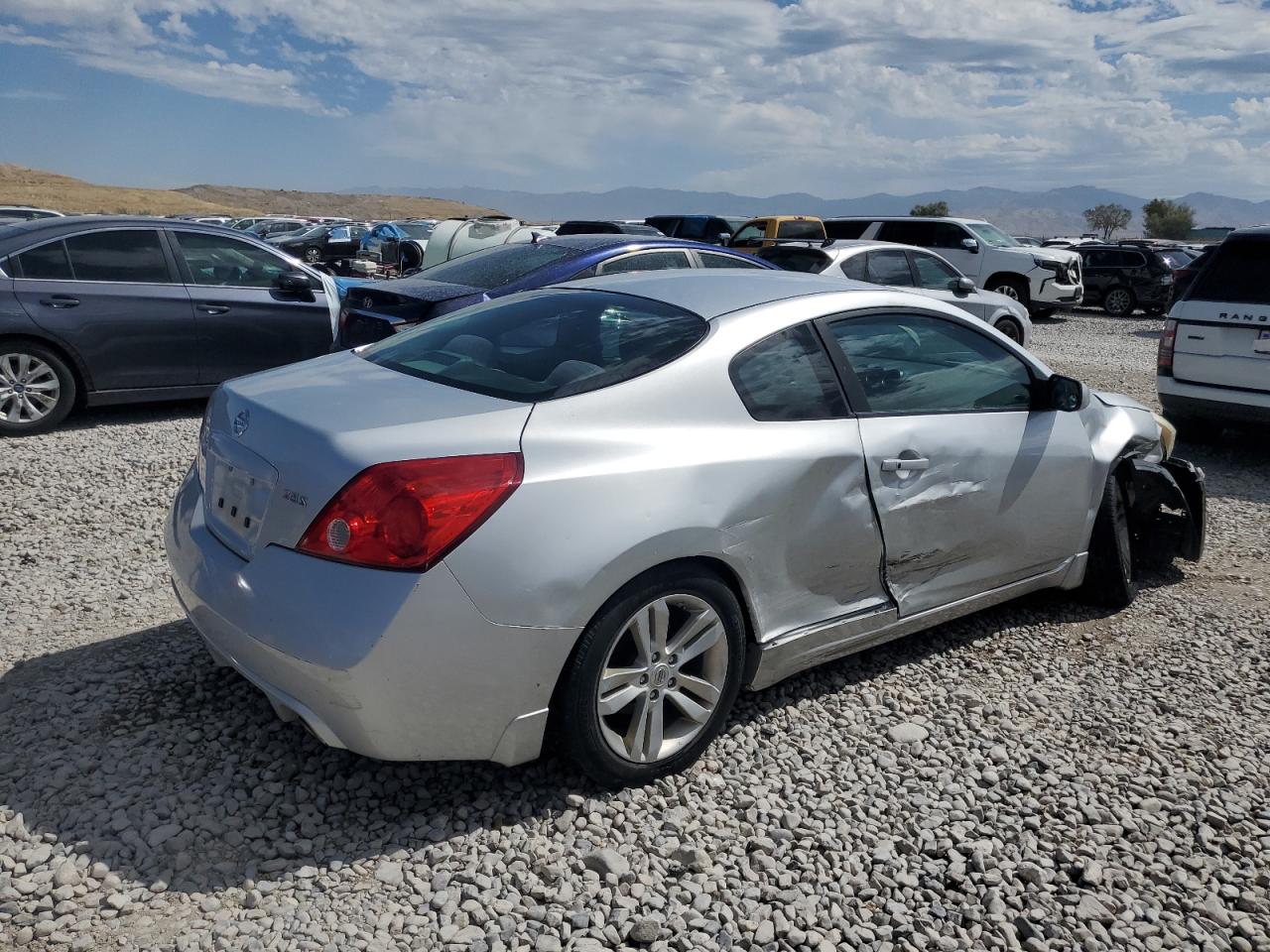 Nissan Altima 2.5 S