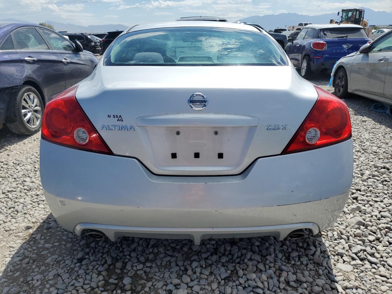 Nissan Altima 2.5 S