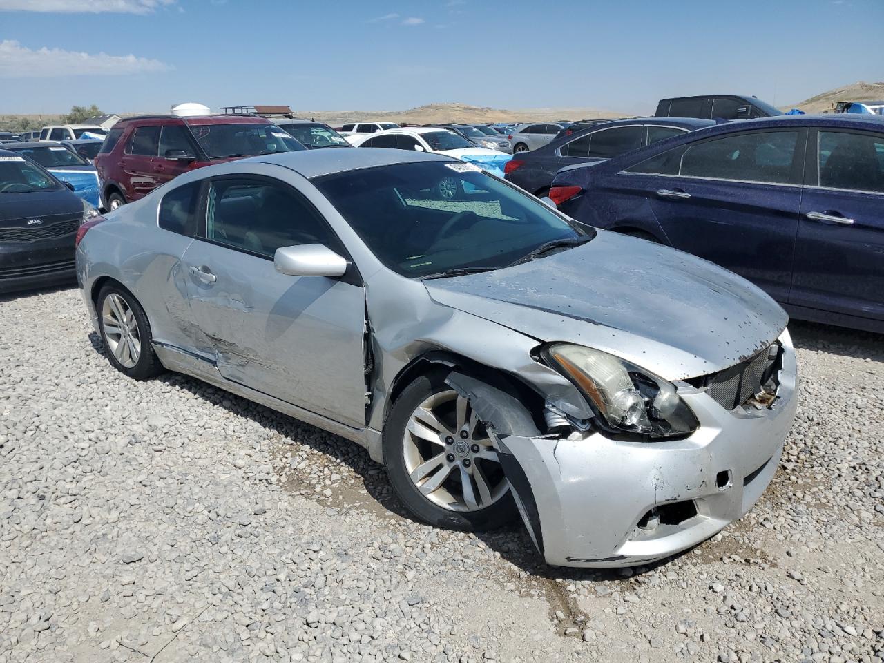 Nissan Altima 2.5 S