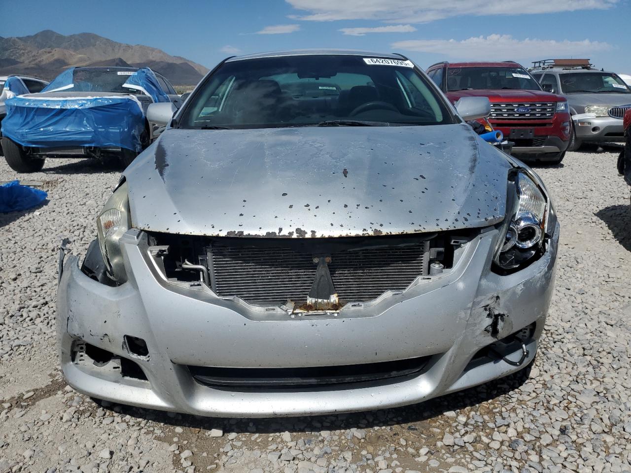 Nissan Altima 2.5 S