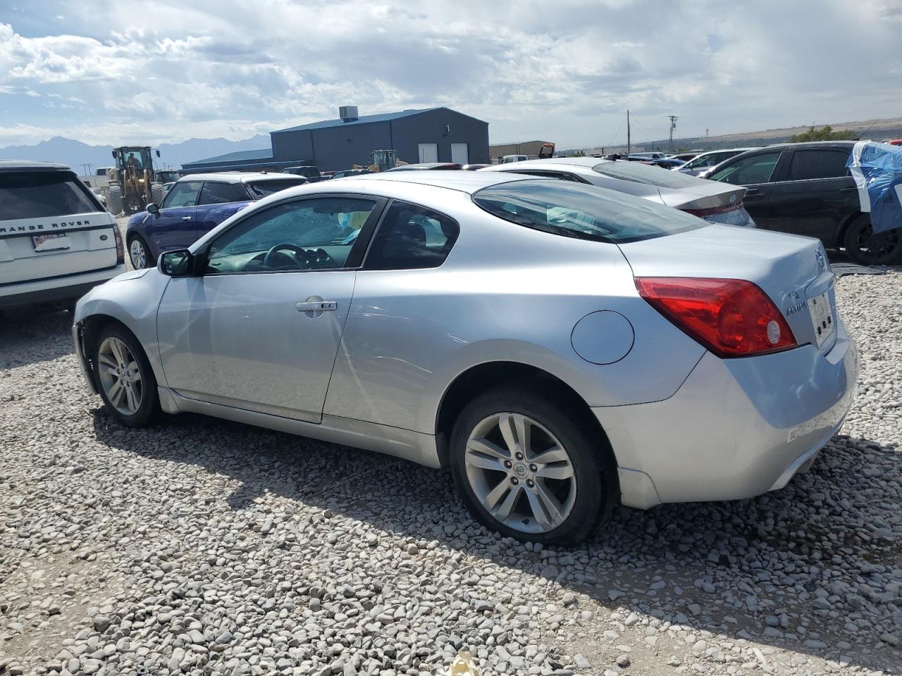 Nissan Altima 2.5 S