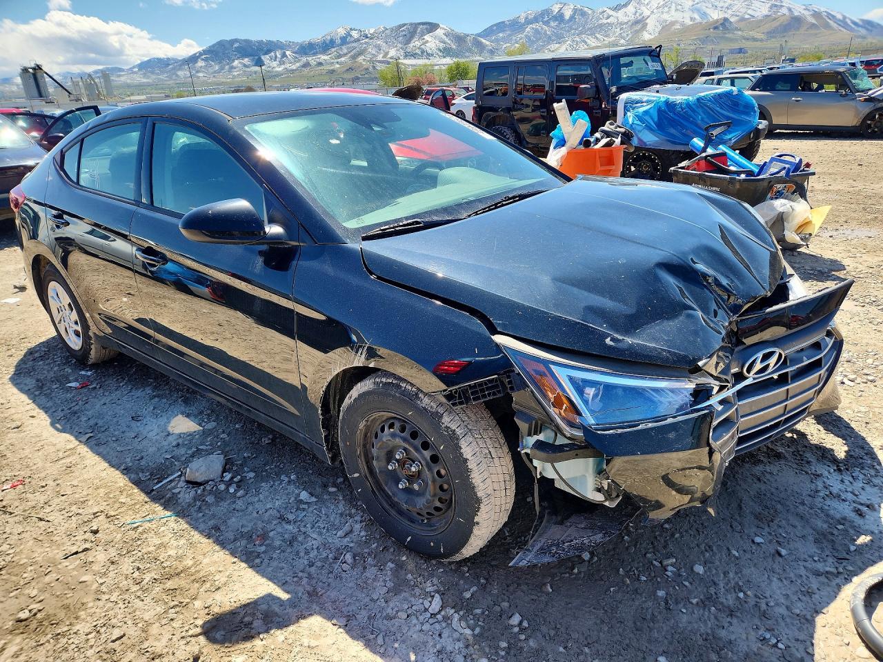 Hyundai ELANTRA Se