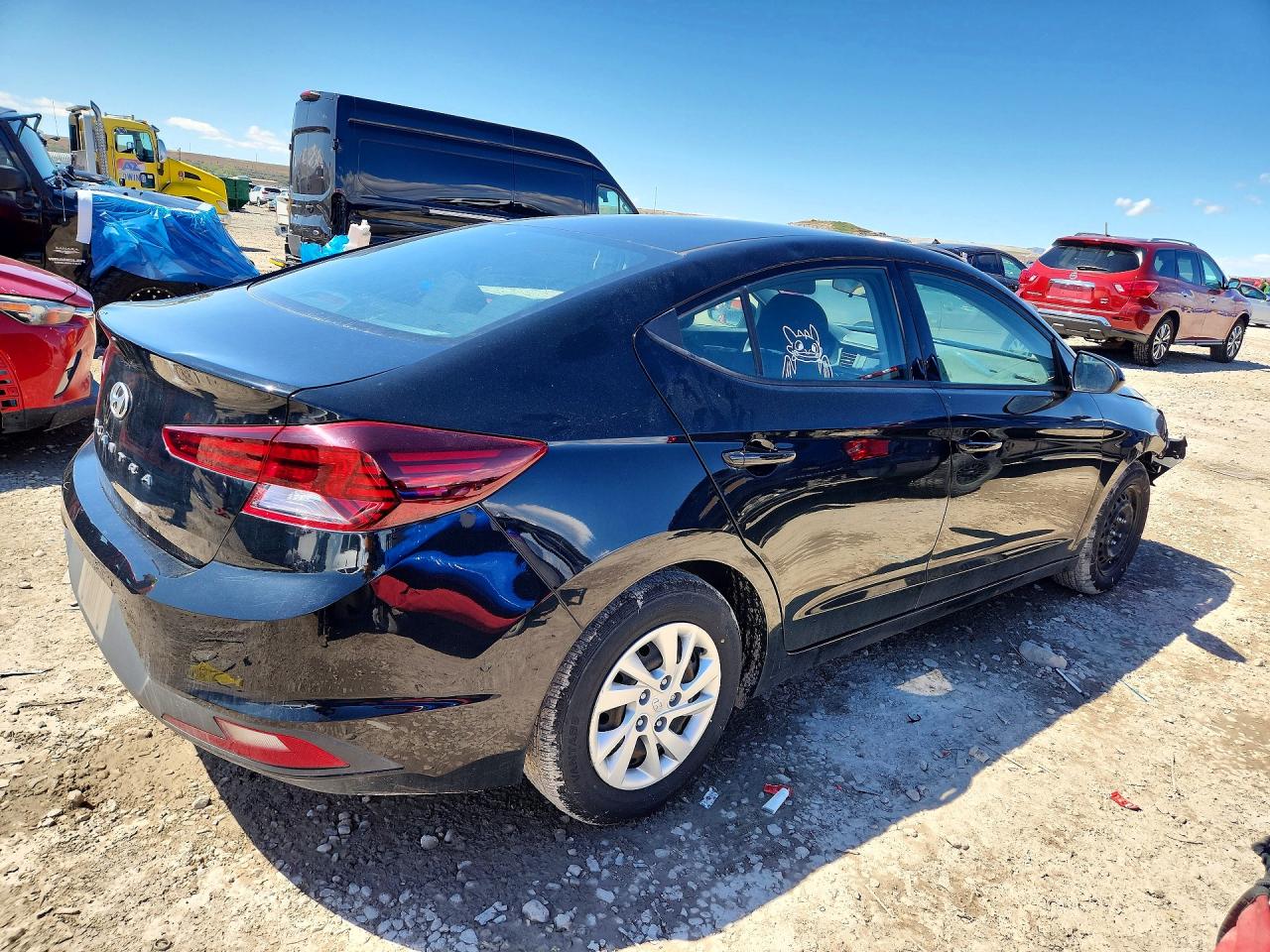 Hyundai ELANTRA Se