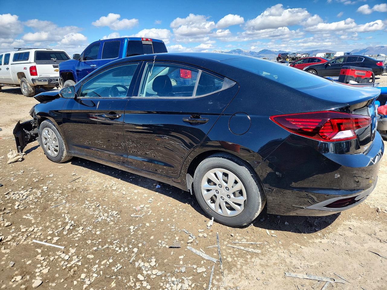 Hyundai ELANTRA Se