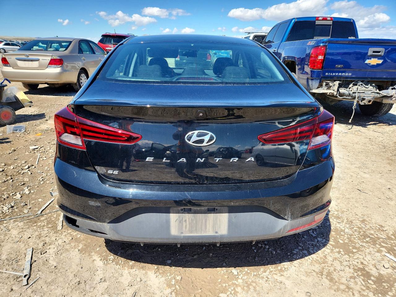 Hyundai ELANTRA Se