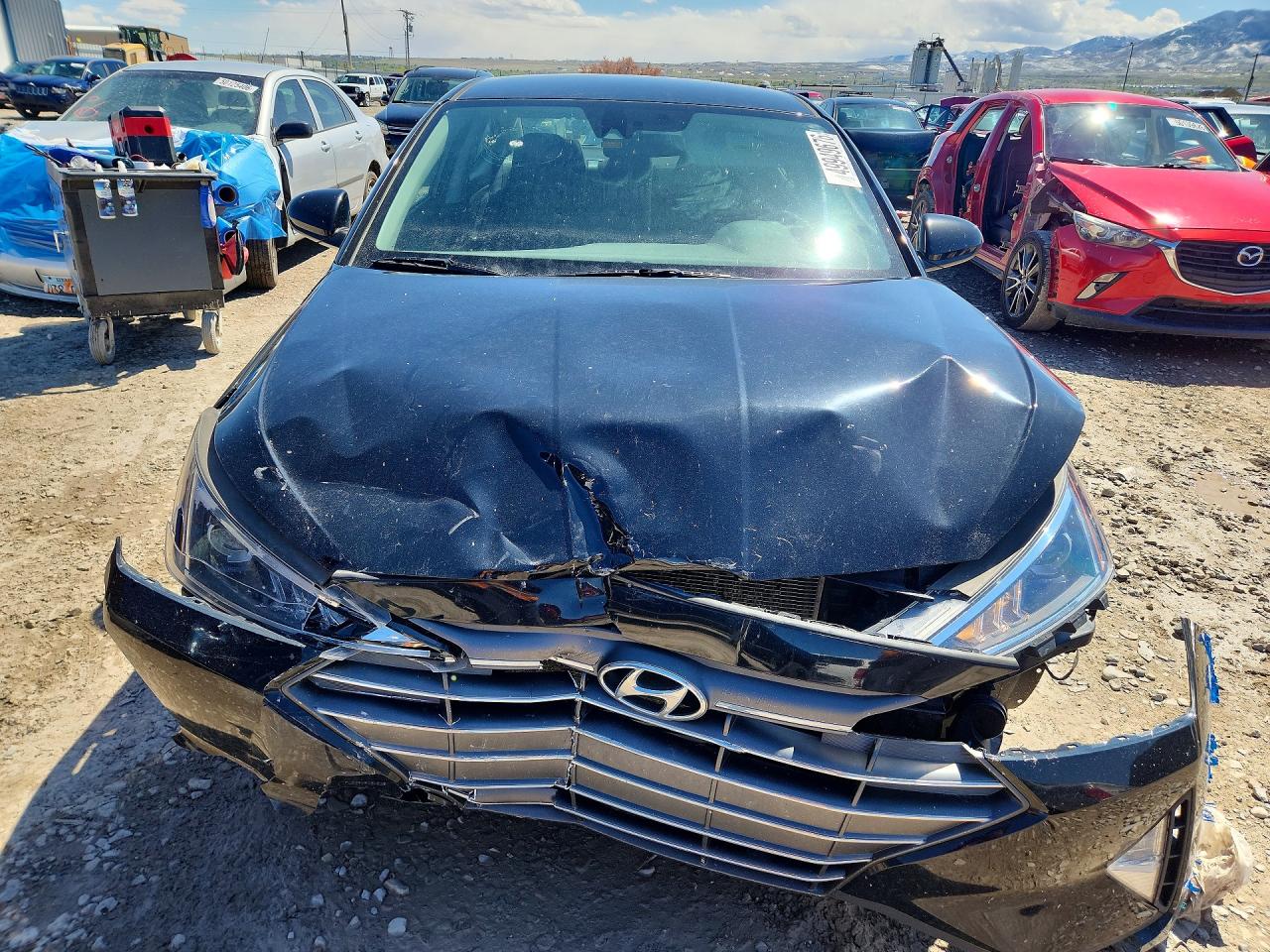 Hyundai ELANTRA Se
