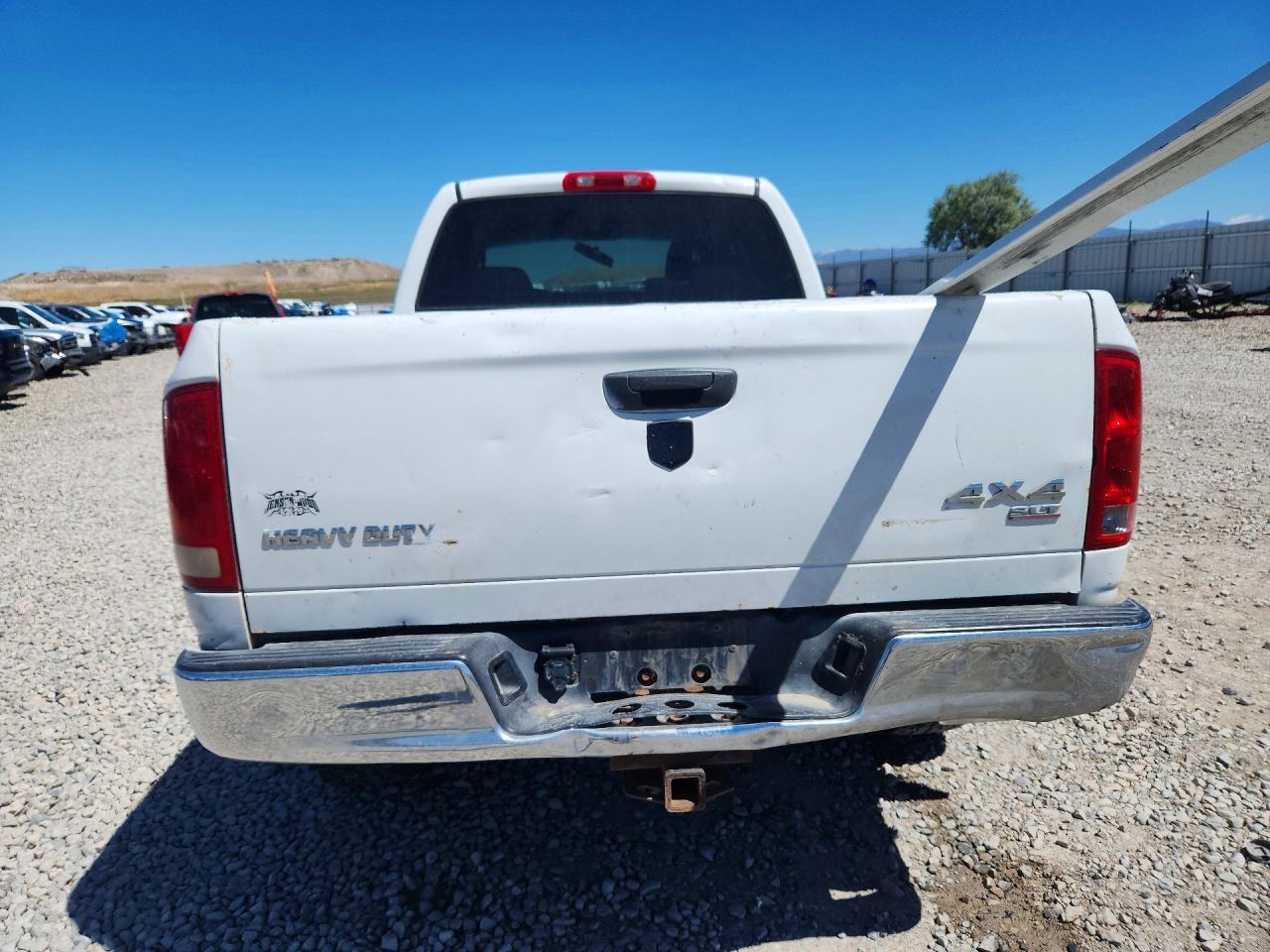 Dodge Ram 2500 St