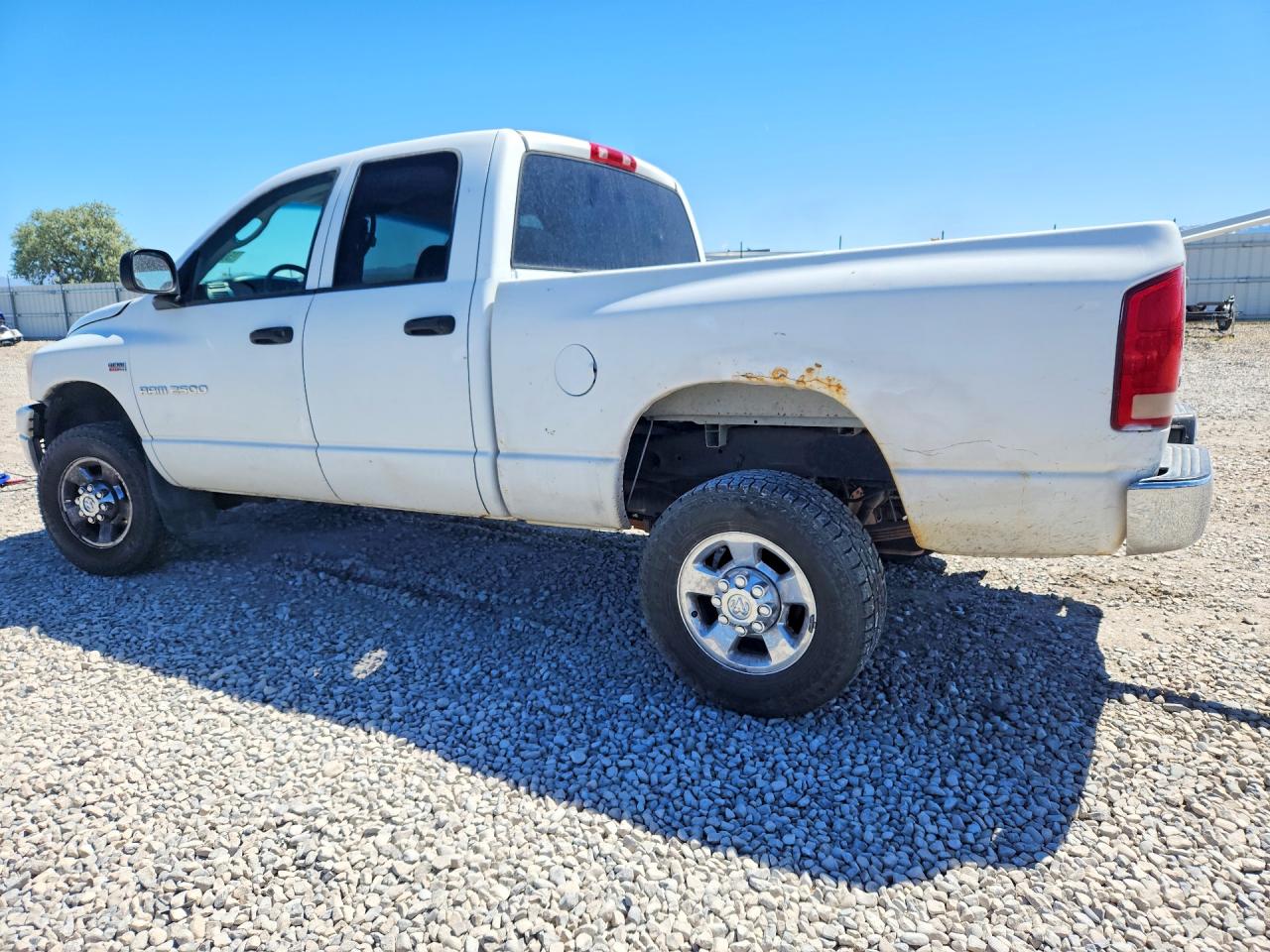 Dodge Ram 2500 St