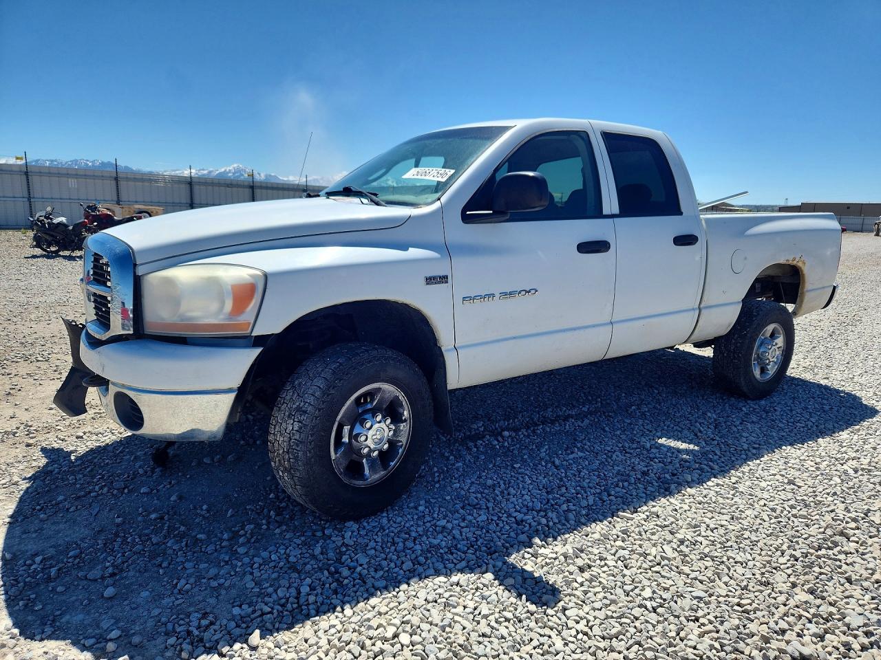 Salvage Dodge Ram 2500 Image
