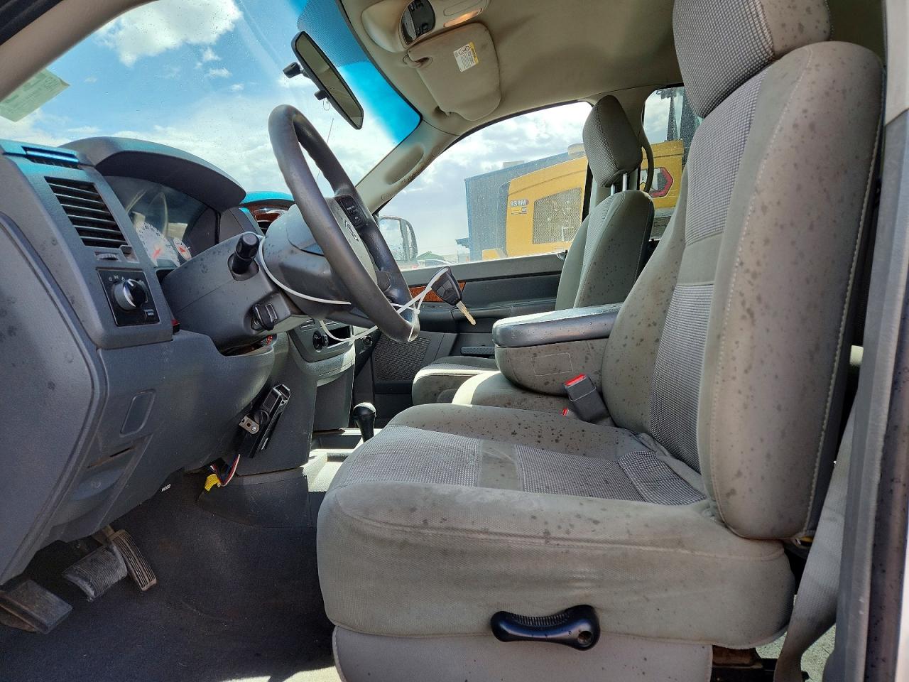 Dodge Ram 2500 St