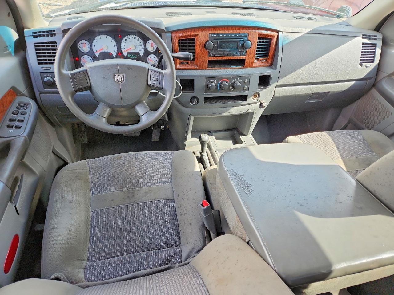 Dodge Ram 2500 St