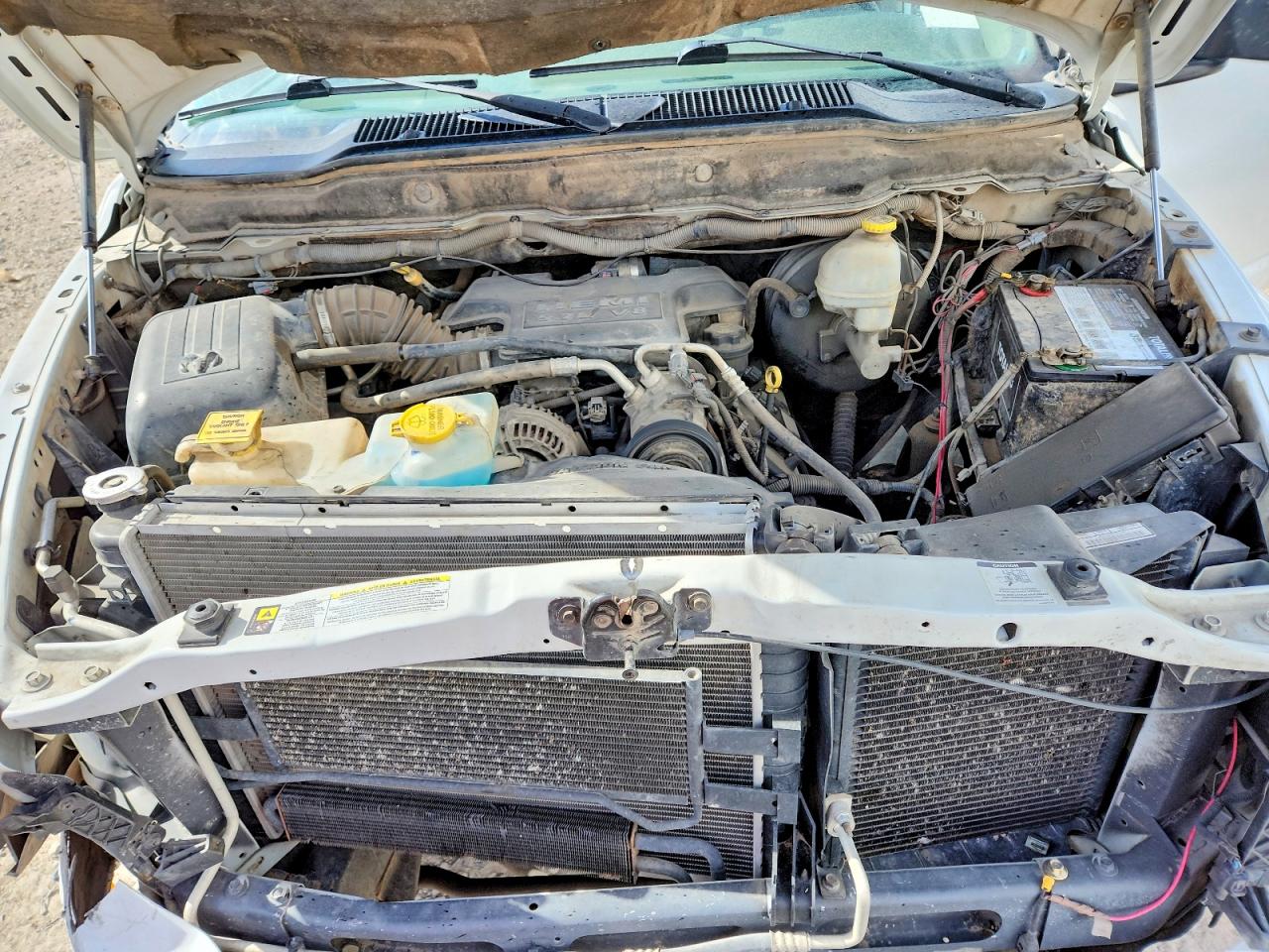 Dodge Ram 2500 St