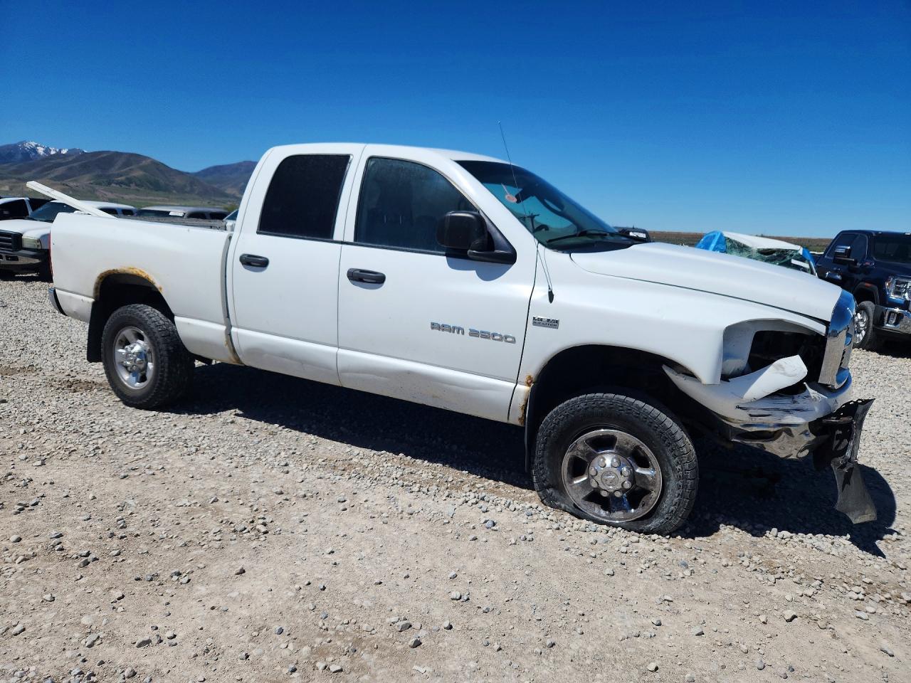 Dodge Ram 2500 St