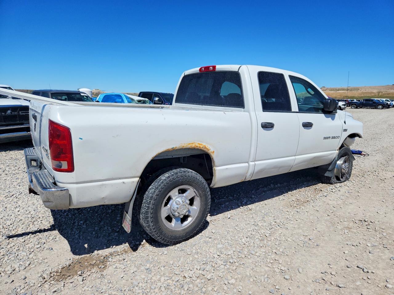 Dodge Ram 2500 St